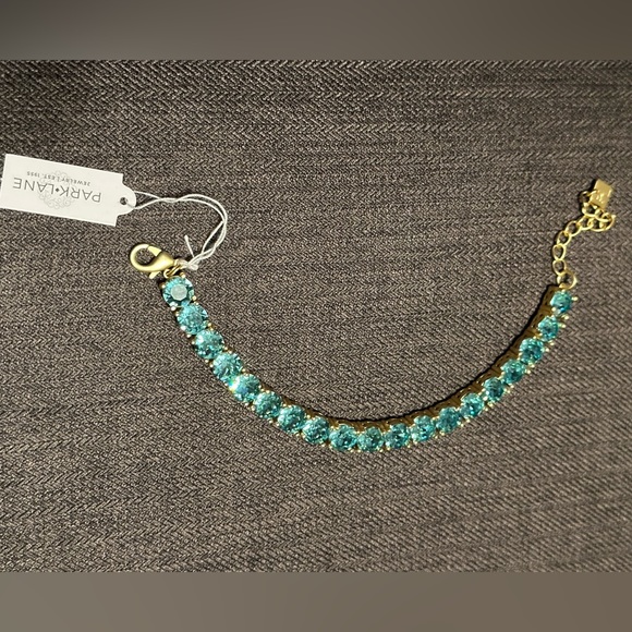 Park Lane Turquoise impression bracelet - brand new - Picture 5 of 7